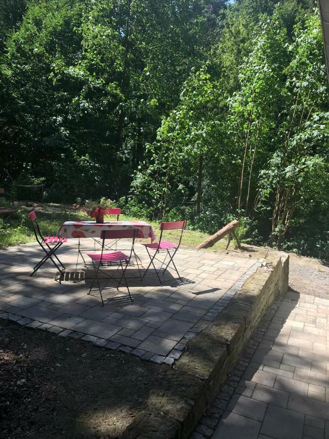 Blockhaus Im Kuckuckswinkel Villa Schona Exterior photo